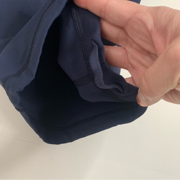 Lululemon Wide Leg Cropped Activewear Pants - Picture 10 of 16